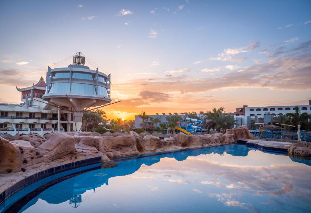 اسعار حجز فندق سيجال الغردقة بالانتقالات